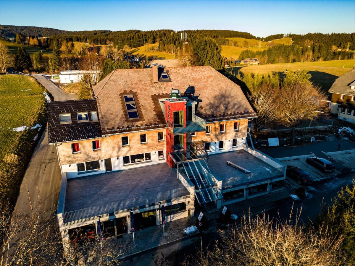 Gasthof Lafette 힌터짤텐 외부 사진