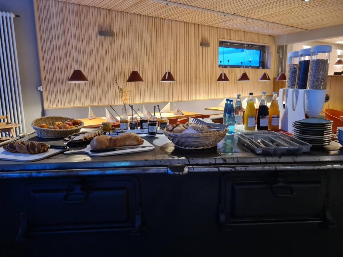Gasthof Lafette 힌터짤텐 외부 사진
