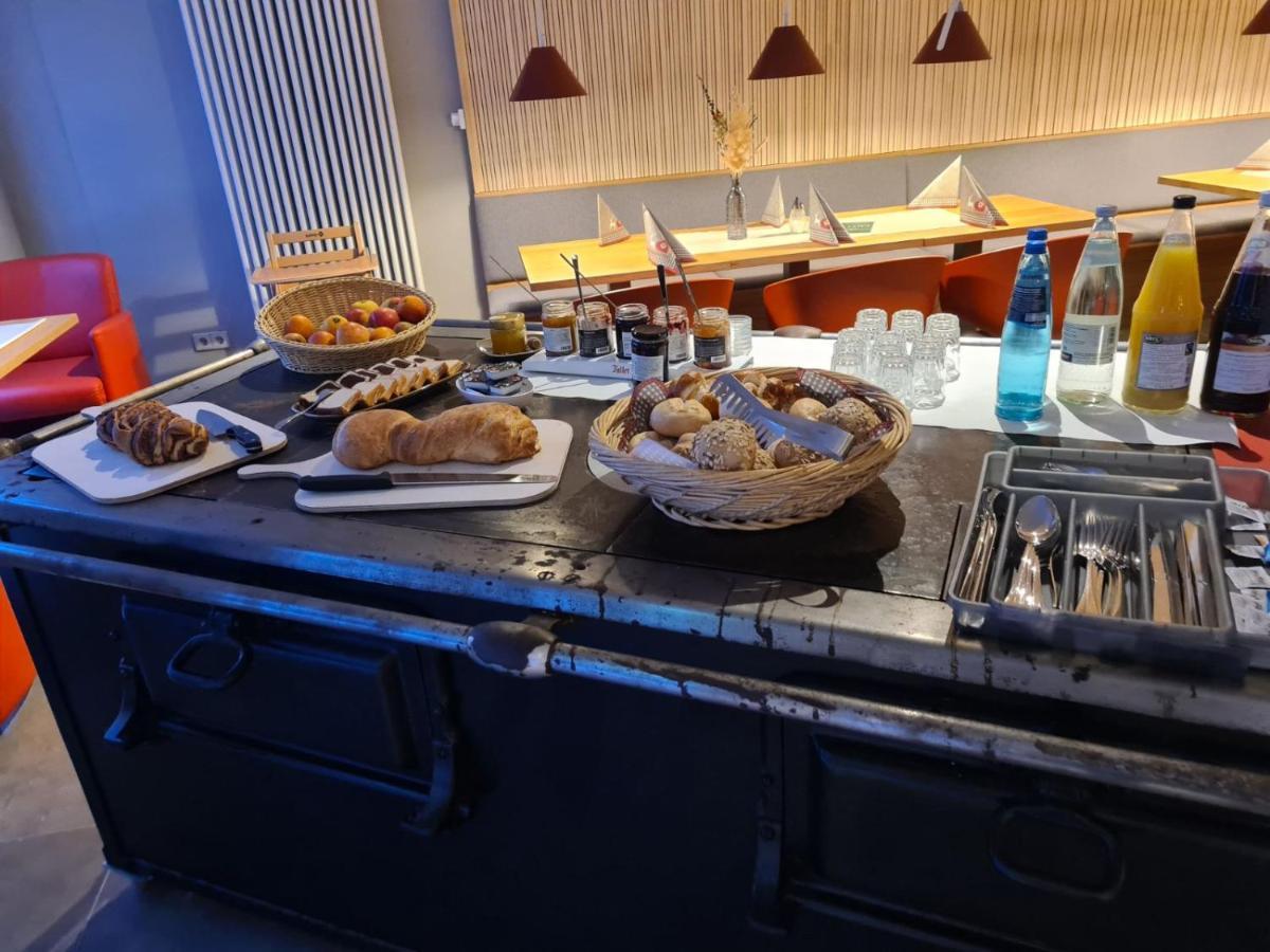 Gasthof Lafette 힌터짤텐 외부 사진
