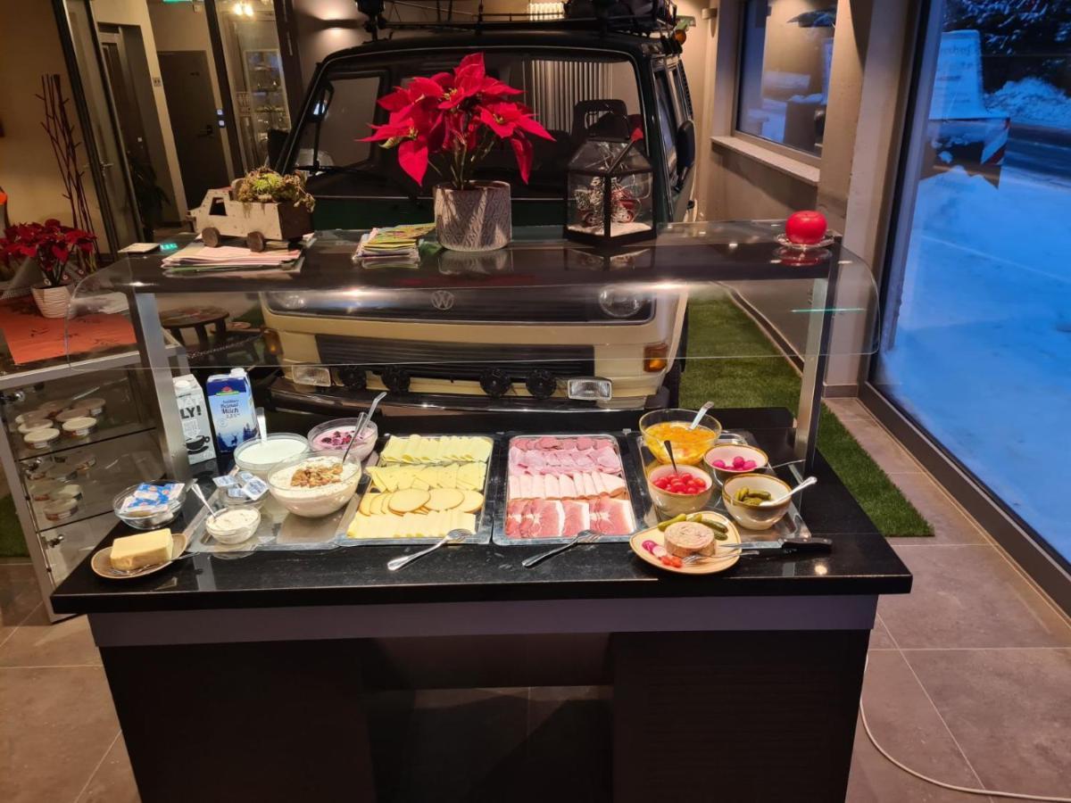 Gasthof Lafette 힌터짤텐 외부 사진