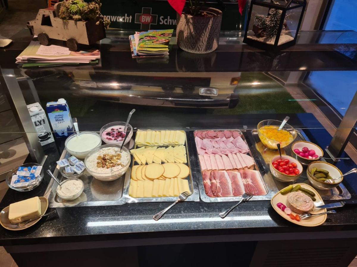 Gasthof Lafette 힌터짤텐 외부 사진