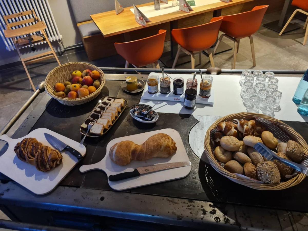 Gasthof Lafette 힌터짤텐 외부 사진