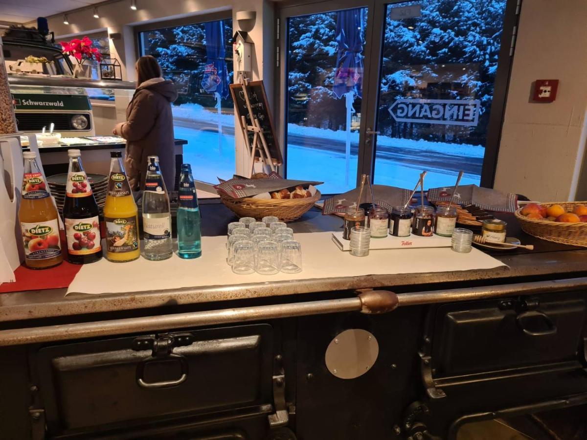 Gasthof Lafette 힌터짤텐 외부 사진