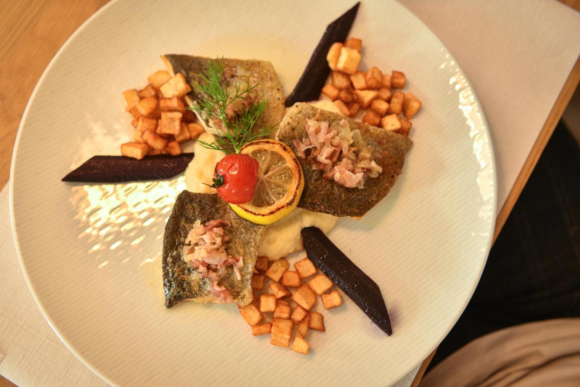 Gasthof Lafette 힌터짤텐 외부 사진