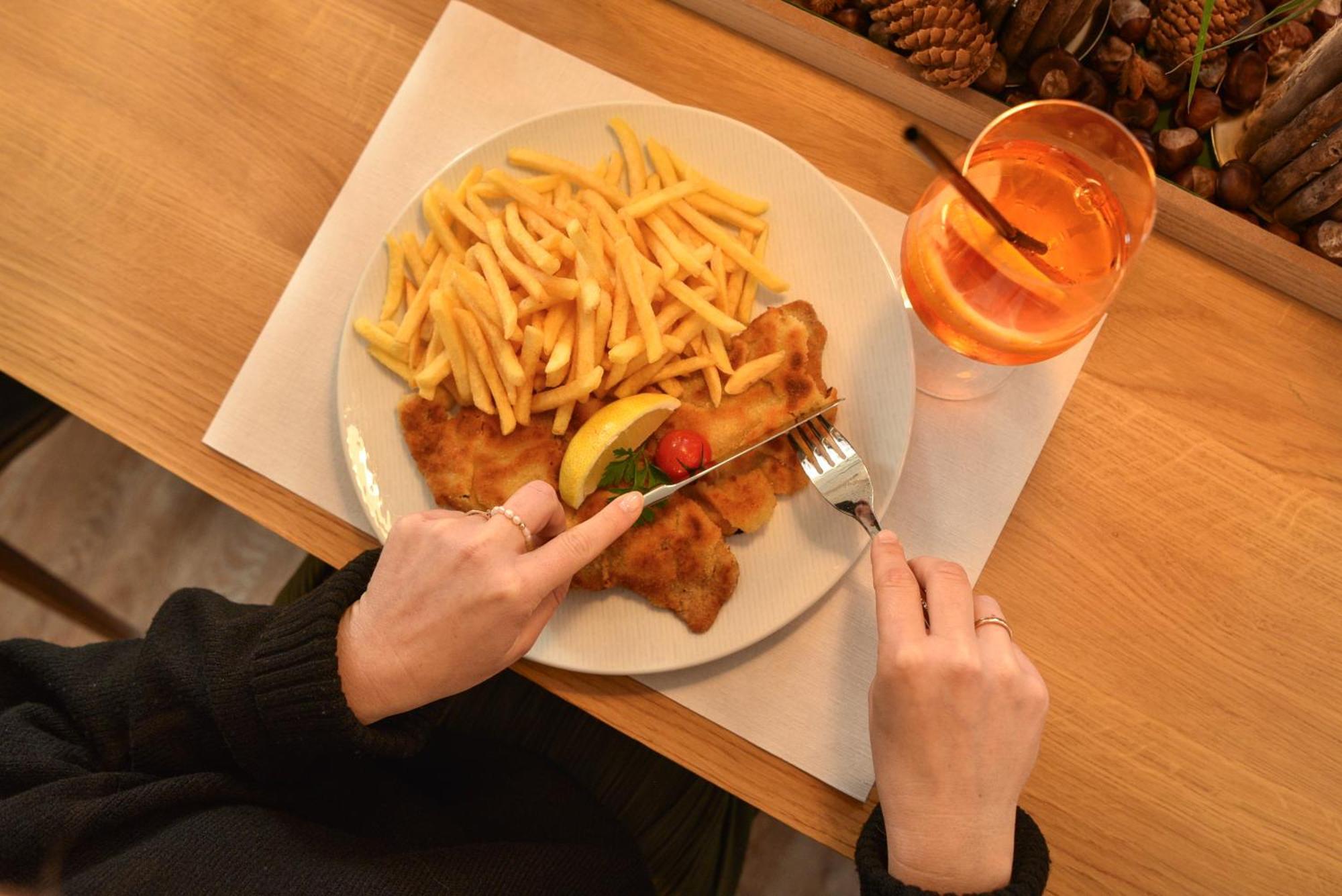 Gasthof Lafette 힌터짤텐 외부 사진